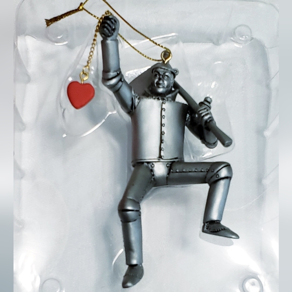 Tin Man-Wizard of OZ- ornament- Warner Bros - Picture 5 of 8
